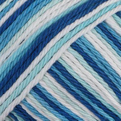 Lily Sugar 'n Cream 2122 Hippi 2 ounce or 56.7 gram ball made with cotton